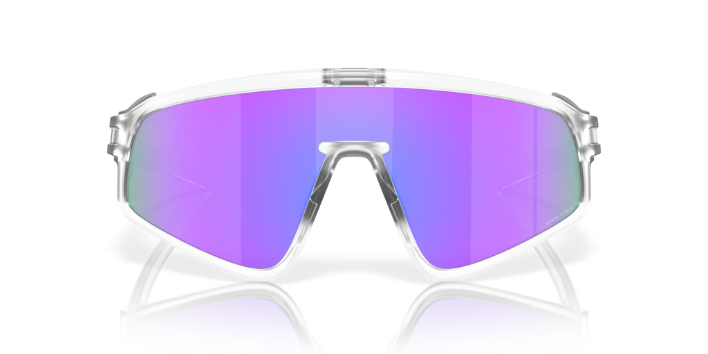 Oakley Men's Latch Panel Sunglasses - Matte Clear