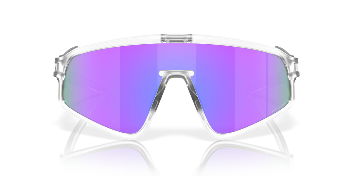 Oakley Men's Latch Panel Sunglasses - Matte Clear