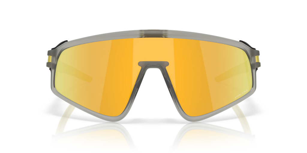 Oakley Men's Latch Panel Sunglasses - Grey