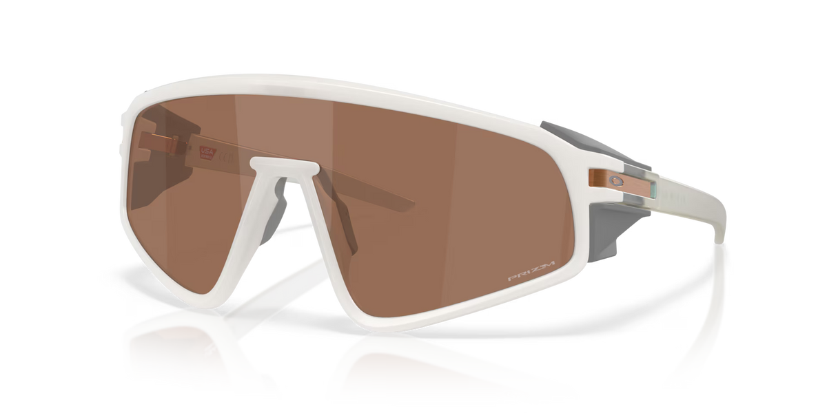 Oakley Men's Latch Panel Sunglasses - Matte Vapor