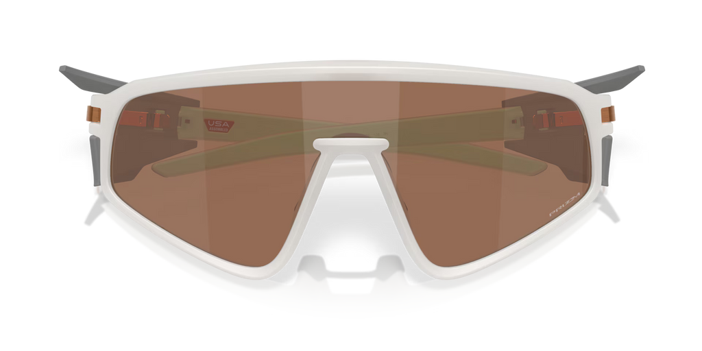 Oakley Men's Latch Panel Sunglasses - Matte Vapor