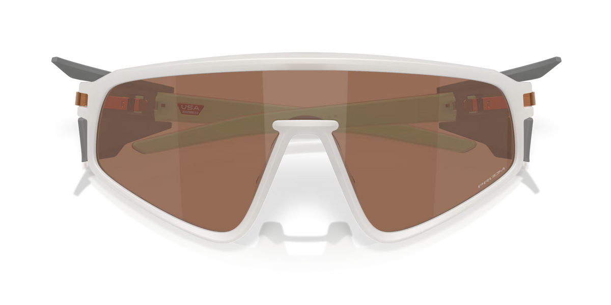 Oakley Men's Latch Panel Sunglasses - Matte Vapor
