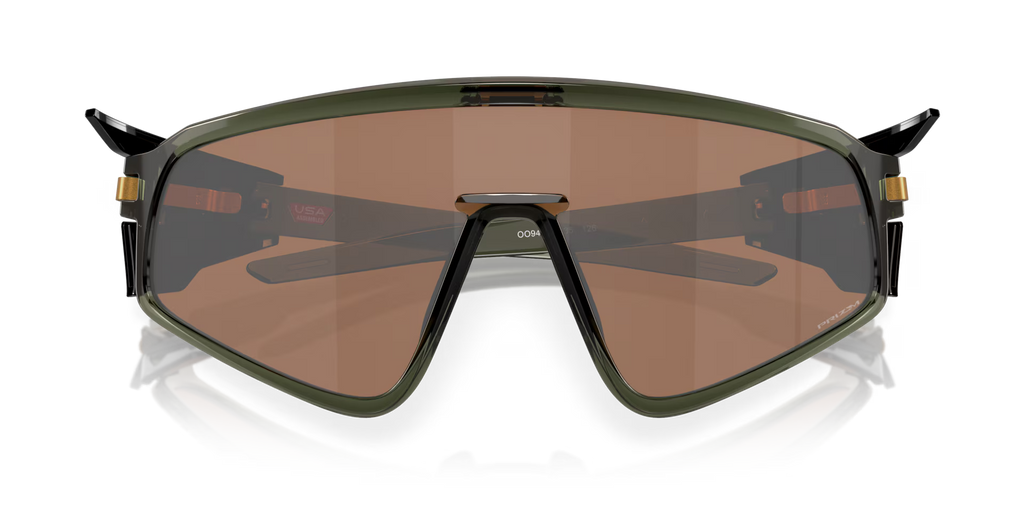 Oakley Men's Latch Panel Sunglasses - Olive