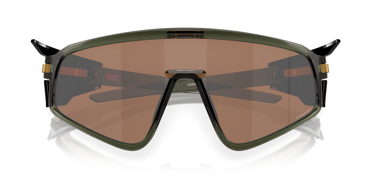 Oakley Men's Latch Panel Sunglasses - Olive