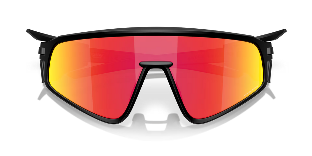 Oakley Men's Latch Panel Sunglasses - Black