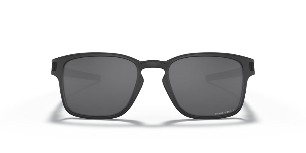 Oakley Men's Latch Square (low Bridge Fit) Sunglasses - Black