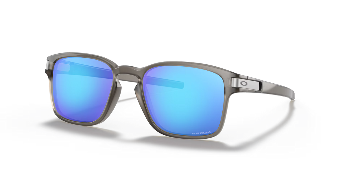 Oakley Men's Latch Square (low Bridge Fit) Sunglasses