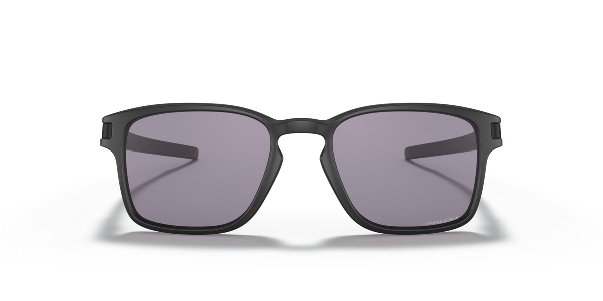 Oakley Men's Latch Square (low Bridge Fit) Sunglasses - Black