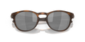 Oakley Men's Latch Sunglasses - Brown