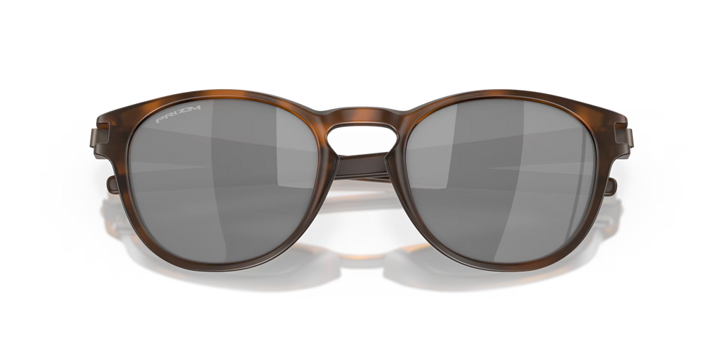 Oakley Men's Latch Sunglasses - Brown