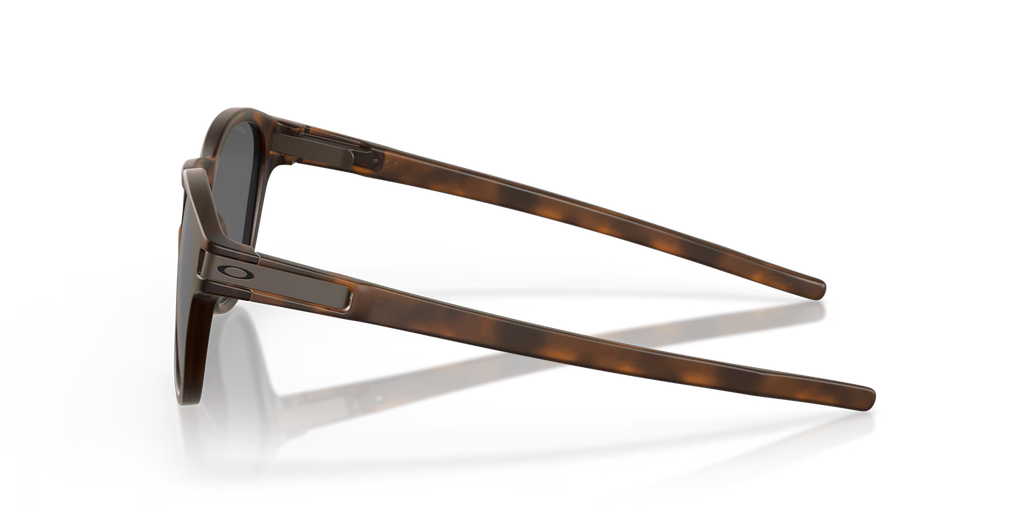 Oakley Men's Latch Sunglasses - Brown