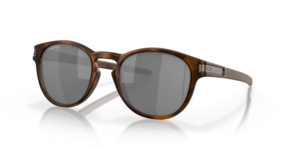 Oakley Men's Latch Sunglasses - Brown