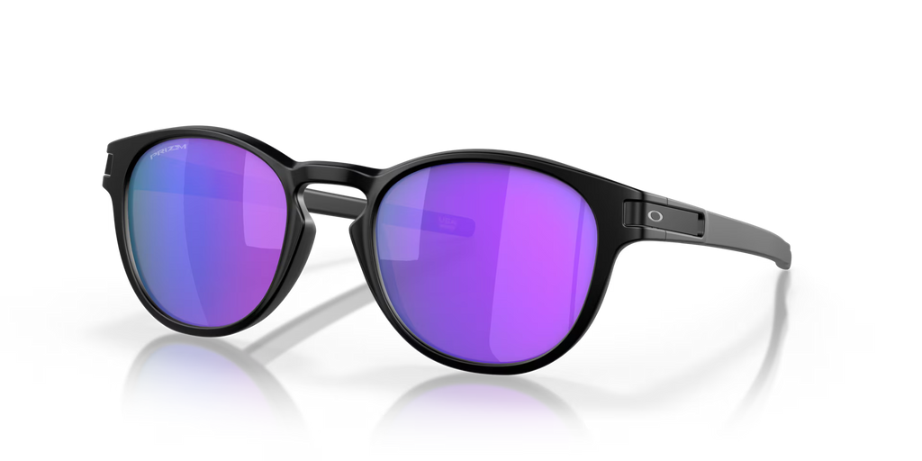 Oakley Men's Latch Sunglasses - Black