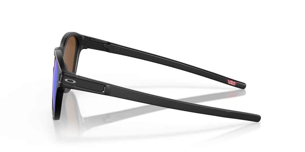 Oakley Men's Latch Sunglasses - Black