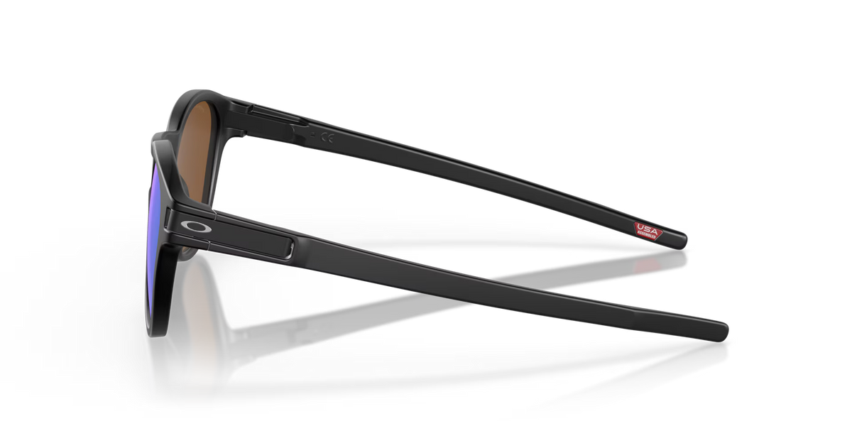 Oakley Men's Latch Sunglasses - Black