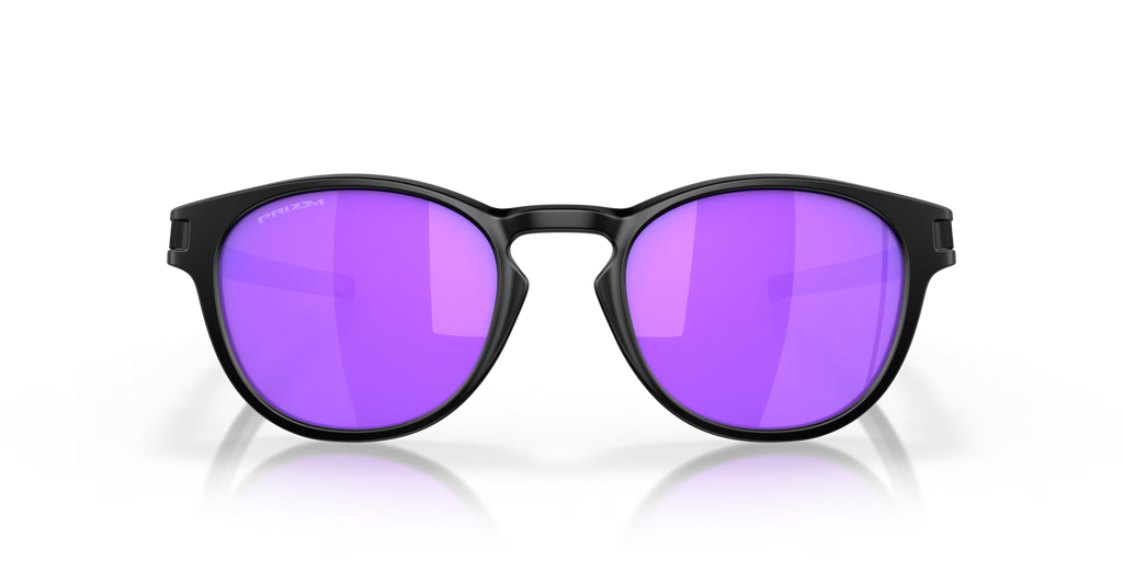 Oakley Men's Latch Sunglasses - Black