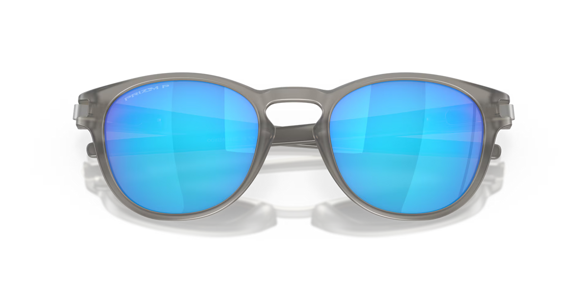 Oakley Men's Latch Sunglasses - Grey