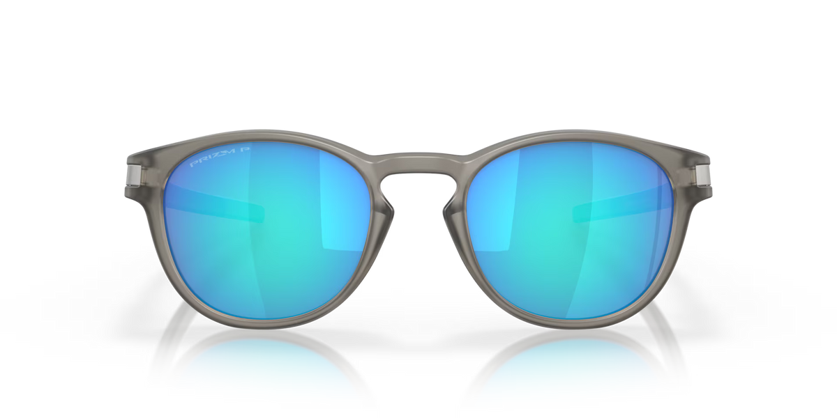 Oakley Men's Latch Sunglasses - Grey