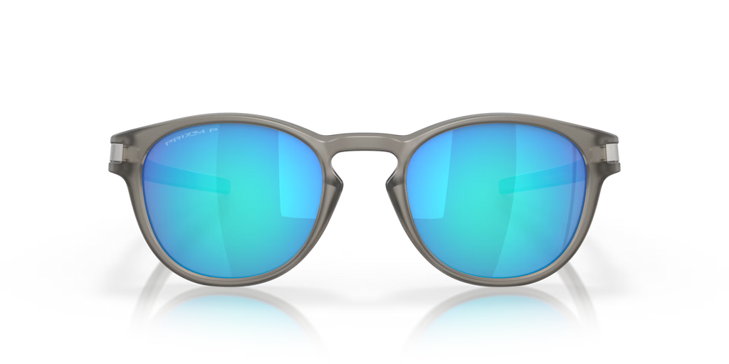 Oakley Men's Latch Sunglasses - Grey