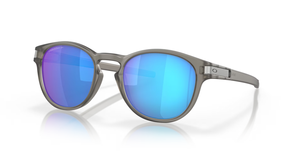 Oakley Men's Latch Sunglasses - Grey
