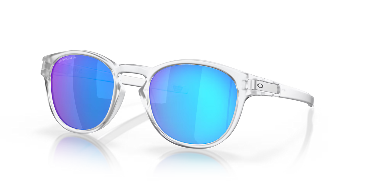 Oakley Men's Latch Sunglasses - Matte Clear