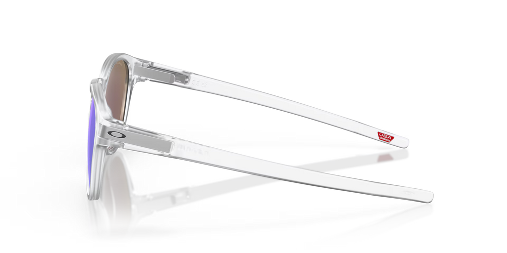 Oakley Men's Latch Sunglasses - Matte Clear