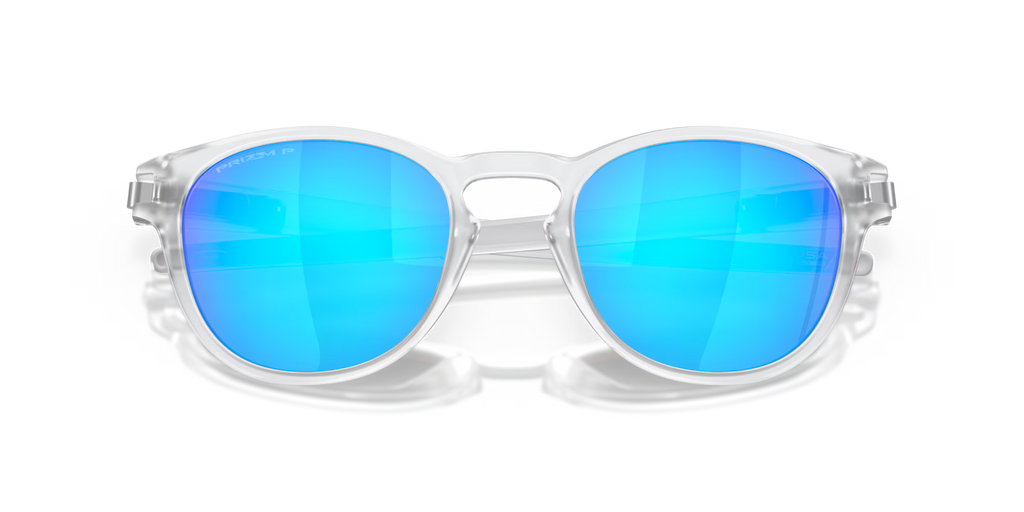 Oakley Men's Latch Sunglasses - Matte Clear