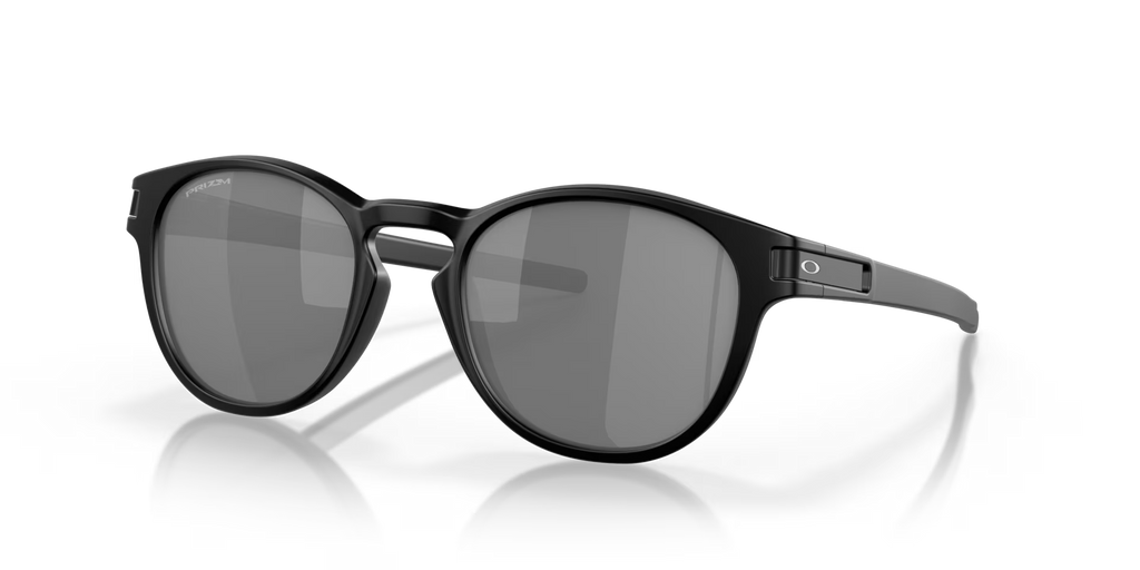 Oakley Men's Latch Sunglasses - Black