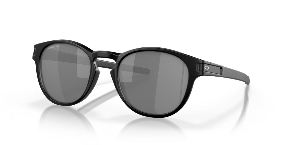 Oakley Men's Latch Sunglasses - Black