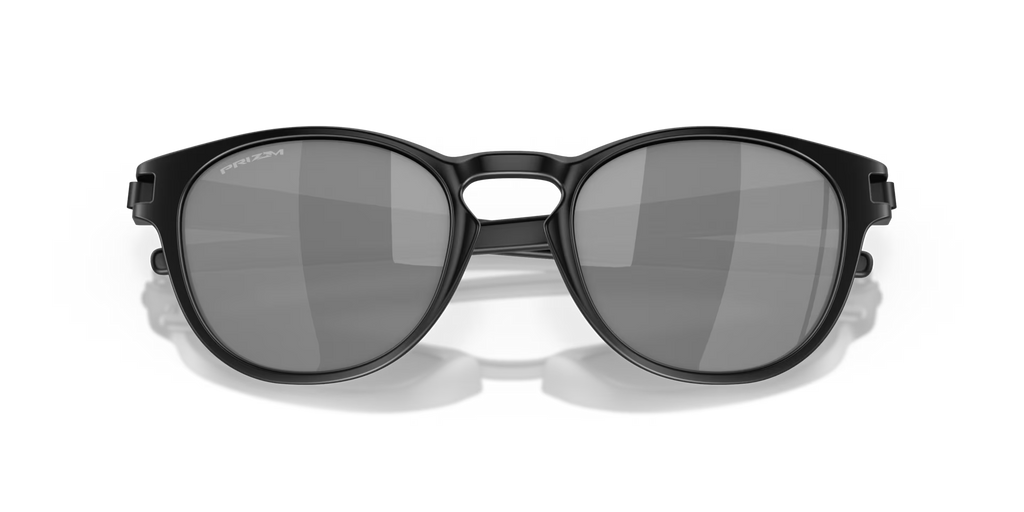 Oakley Men's Latch Sunglasses - Black