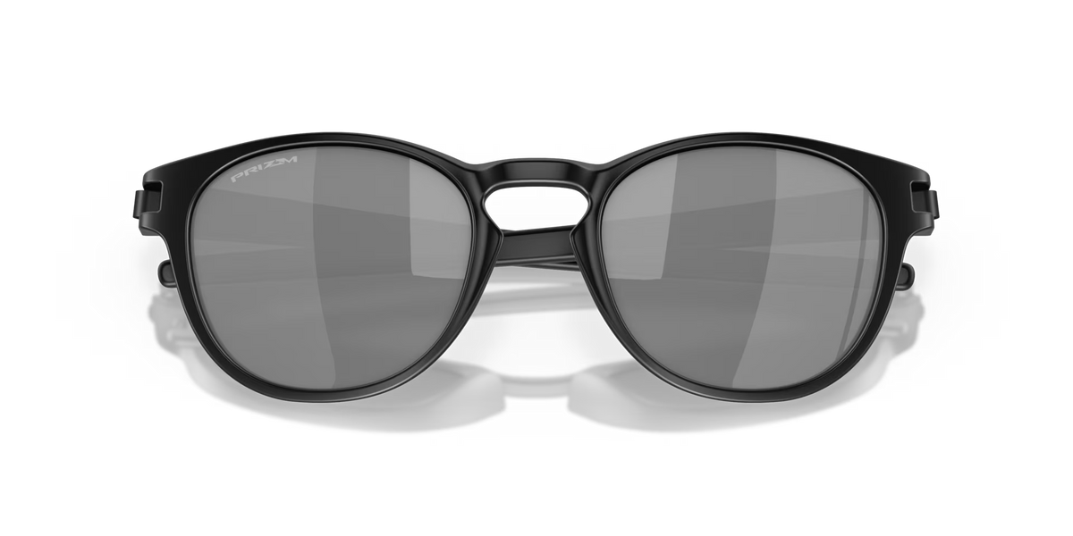 Oakley Men's Latch Sunglasses - Black