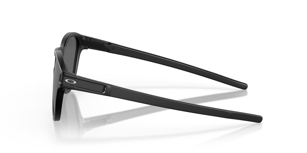 Oakley Men's Latch Sunglasses - Black