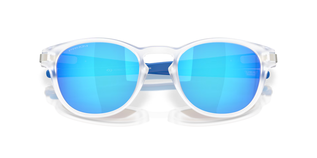 Oakley Men's Latch Sunglasses - Matte Clear