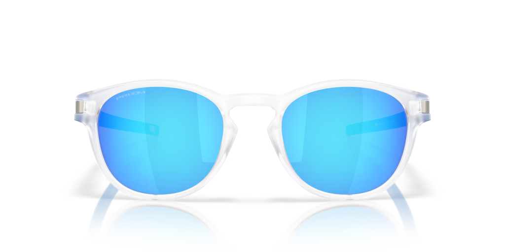Oakley Men's Latch Sunglasses - Matte Clear
