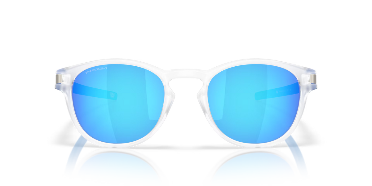 Oakley Men's Latch Sunglasses - Matte Clear