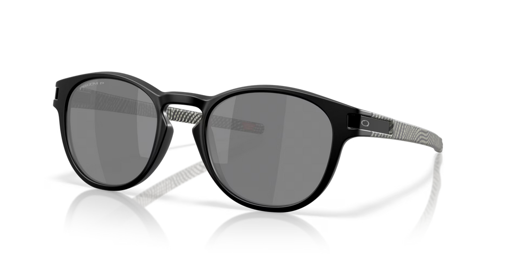Oakley Men's Latch Sunglasses - Black