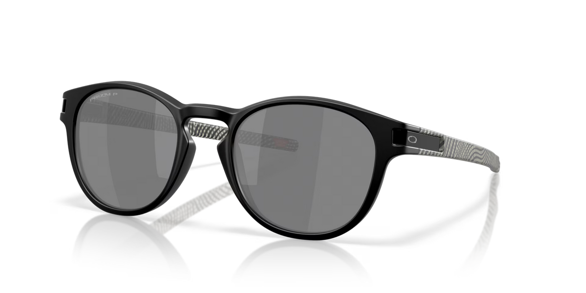 Oakley Men's Latch Sunglasses - Black