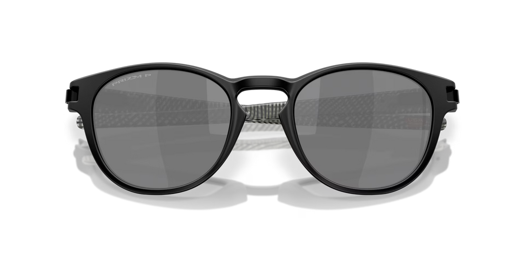 Oakley Men's Latch Sunglasses - Black