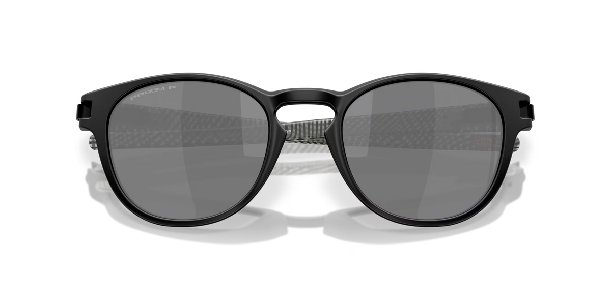 Oakley Men's Latch Sunglasses - Black