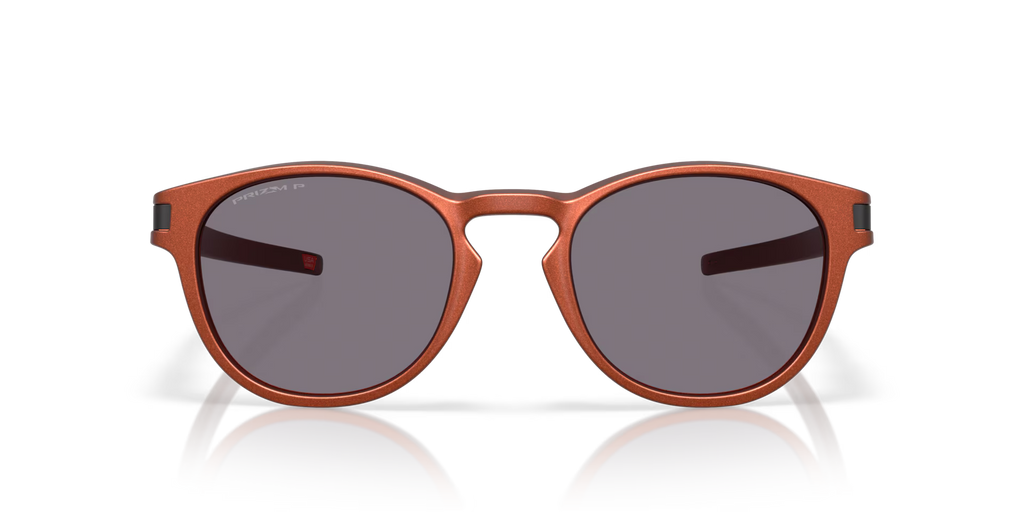 Oakley Men's Latch Sunglasses - Orange