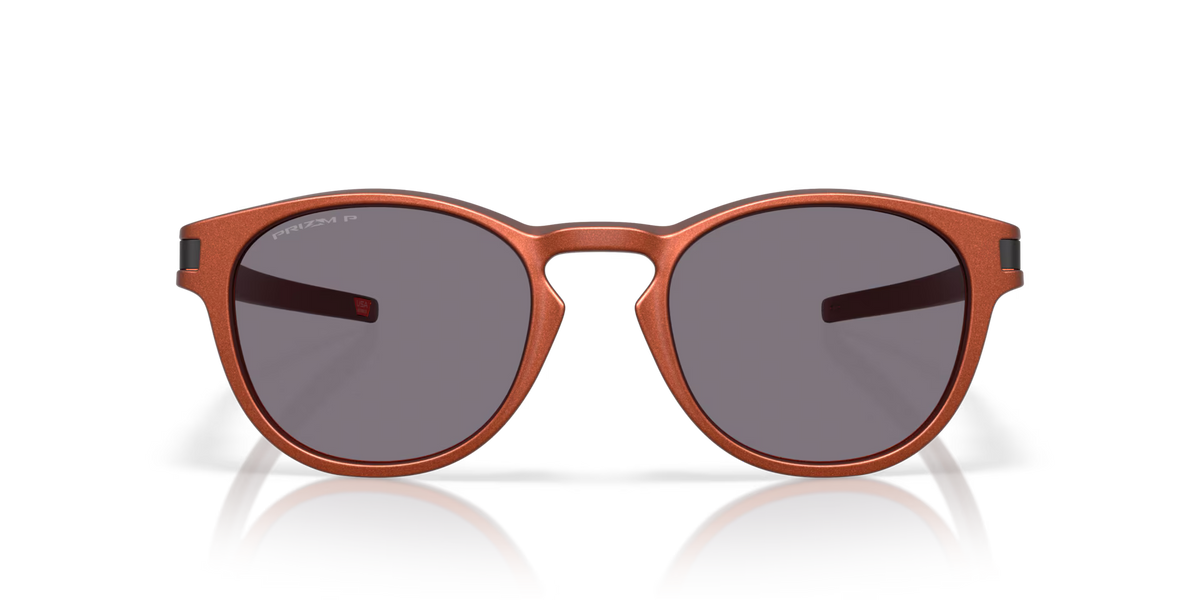 Oakley Men's Latch Sunglasses - Orange