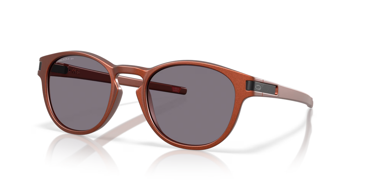 Oakley Men's Latch Sunglasses - Orange