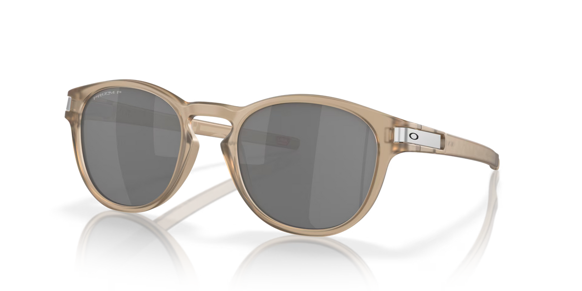 Oakley Men's Latch Sunglasses - Matte Sepia