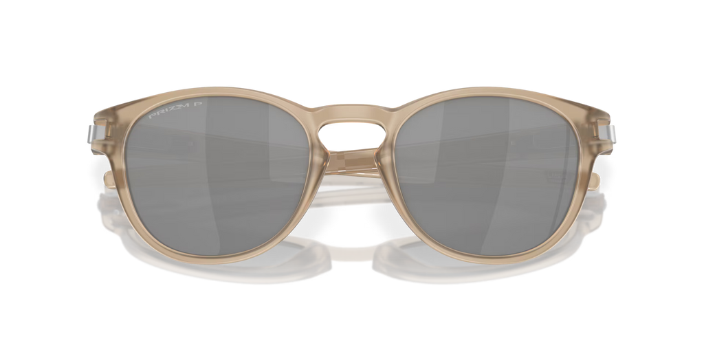 Oakley Men's Latch Sunglasses - Matte Sepia