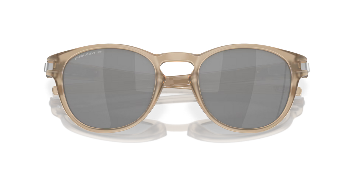 Oakley Men's Latch Sunglasses - Matte Sepia