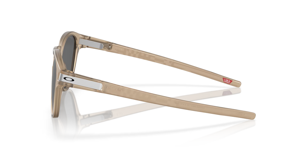 Oakley Men's Latch Sunglasses - Matte Sepia