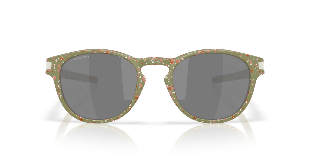 Oakley Men's Latch Sunglasses - Matte Fern Terrazzo