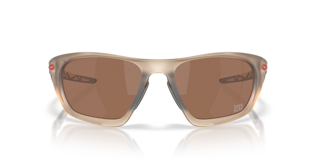 Oakley Men's Lateralis Fabio Quartararo Signature Series Sunglasses - Matte Sepia