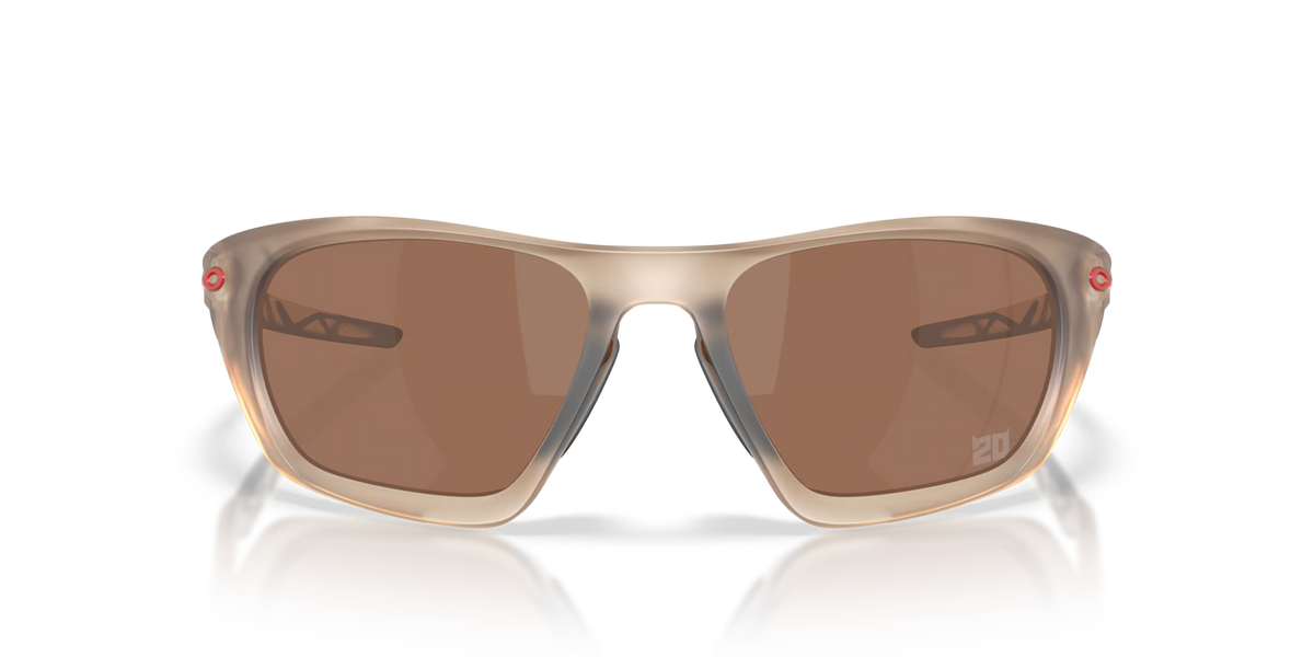 Oakley Men's Lateralis Fabio Quartararo Signature Series Sunglasses - Matte Sepia