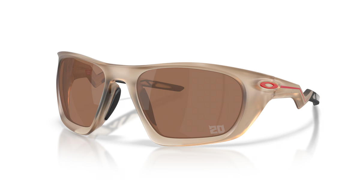 Oakley Men's Lateralis Fabio Quartararo Signature Series Sunglasses - Matte Sepia